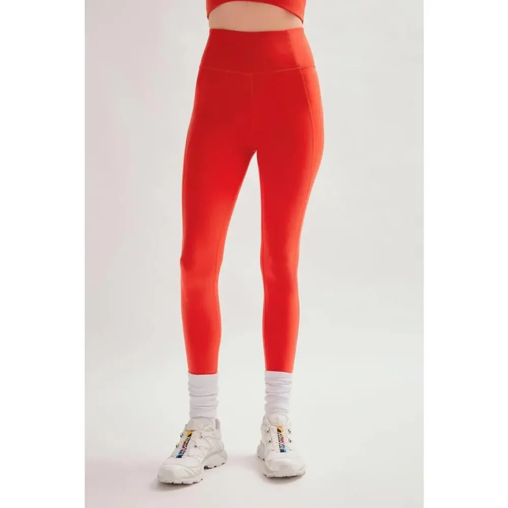 NWT Girlfriend Collective Redwoods Compressive High-Rise Legging S - Picture 1 of 12
